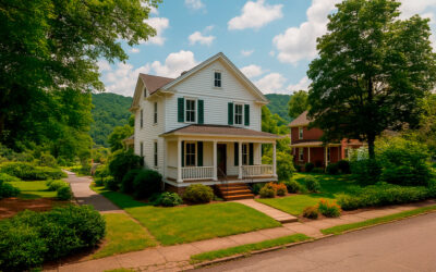 Why West Virginia Is a Smart Buy While the U.S. Housing Market Slows