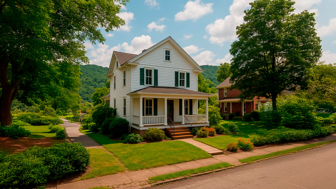 Why West Virginia Is a Smart Buy While the U.S. Housing Market Slows